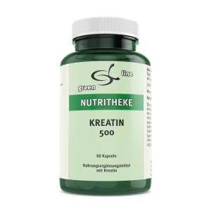 Kreatin 500 Kapseln 120 St 120 St